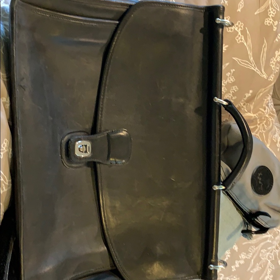 Coach Briefcase